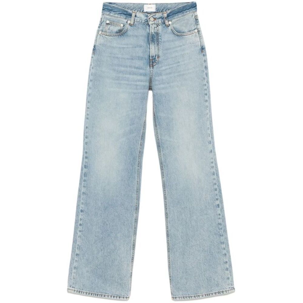 Haikure Women Jeans Korea